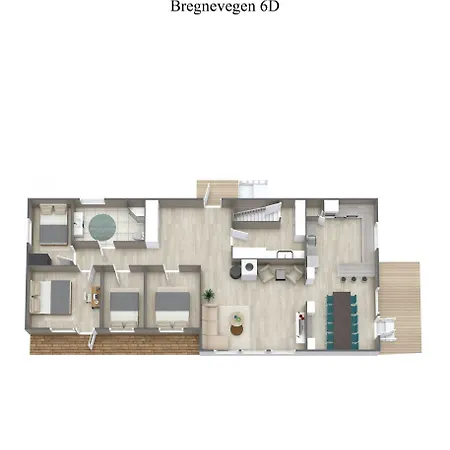 Apartamento Urban Aurora - 1 - Free Parking